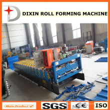 Galvalume Steel Roof Tile Making Machine